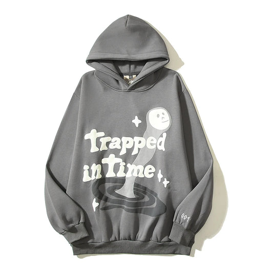Trapped in Time Hoodie