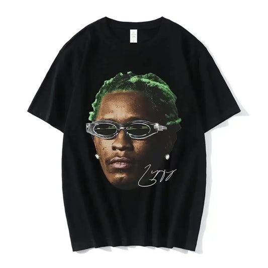 Young Thug Graphic T Shirt